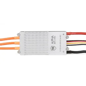 T-MOTOR 방수 IP55 40A 80A 120A 180A ESC 쿼드로콥터 자동차 용