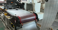 Máquina de Serigrafía Automática de Alta Precisión con Tecnología Avanzada, Impresora de Etiquetas de Control Digital para Alta Velocidad