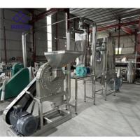 Ce Elektrische Kruidenkruidenmolen Commerciële Poedermachine Granen Grinder Droge Bananen Meel Slijpmachine Peperpoeder Machine