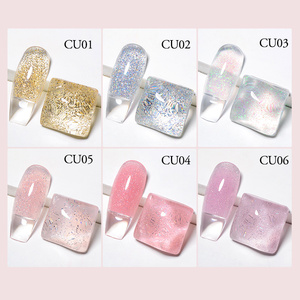 Đáp ứng trên 20ml nhanh chóng xây dựng Poly Gel Nail Art Poly mở rộng Nail Gel phần mở rộng Acrylic Gel Polish - Product Image 6