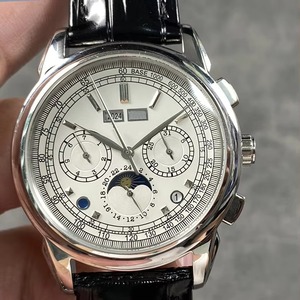 Drioshipping Montre de luxe de qualité 40mm 4130 7750 à mouvement 904L en acier inoxydable Montre mécanique automatique pour hommes - Product Image 3