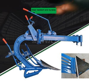 Machine de marche Offre Spéciale de tracteur de rendement élevé avec simple-charrue de sillon - Product Image 4