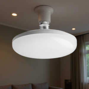Lámpara de Techo LED Circular de Luz Fría E27 16W 1440lm 6000k - Product Image 3