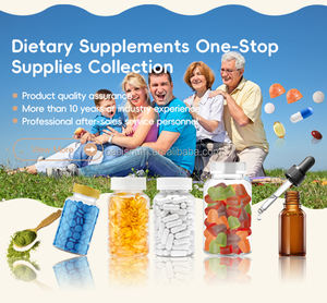 OEM Biotin Gummies rambut sehat dukungan sendi kuku dengan Multi vitamin Biotin Gummies - Product Image 6