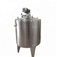 50000l De Fermentation En Acier Inoxydable Réservoir
