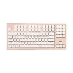 Factory OEM Stock 102 <b>Key</b> Mechanical Gaming Keyboard Hot Swappable 2.4G Wired Tri-Mode for Office & Gaming - Product Image 1