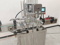 Machine de mise sous vide linéaire automatique électrique pour bocaux et bouteilles en verre - Scelleuse pour sauces chili, confitures et miel