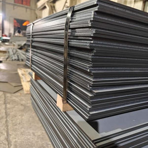 Armadura antidesgaste Placa de acero Alta dureza Resistente Aleación protectora Durable Estructural - Product Image 1