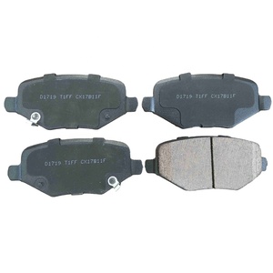 Pastilla de Freno SDCX D2193 para TOYOTA ALTEZZA / BREVIS / CROWN / MARKII / VEROSSA - Product Image 1
