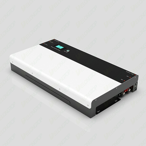 Pin <span class=keywords><strong>Lithium</strong></span> 24V 48V năng lượng mặt trời 100Ah 200AH điện treo tường LiFePO4 gói 5KW 10KW Hệ thống lưu trữ pin chu kỳ sâu - Product Image 5