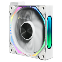 2024 nouveau Style usine OEM RGB ventilateur 120mm Pc boîtier ventilateurs de refroidissement et refroidisseur coloré ordinateur 12V jeu CPU refroidisseur Air ARGB ventilateur