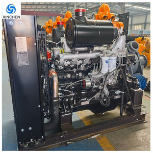 Moteur diesel Yuchai YC6B125-D20 pour machines, 92KW 2200RPM, pour pompe à sable et exploitation minière aurifère, marché africain - Product Image 4