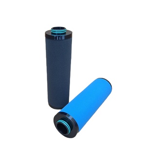 Elemento de filtro de precisión de alta calidad Manny PD160 para piezas de compresor de aire de tornillo Industrial filtro de línea - Product Image 5