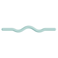 CZFIT Nouveau Design Tendance Ensemble d'haltères de musculation en silicone pour l'entraînement de force |   Barre de musculation pour press, curls, rame, squats et lunges