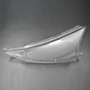 PORBAO parti di veicoli accessori per auto in vetro trasparente alogeno in plastica faro trasparente copriobiettivo per Grandis 2009-2015 anno - Product Image 3