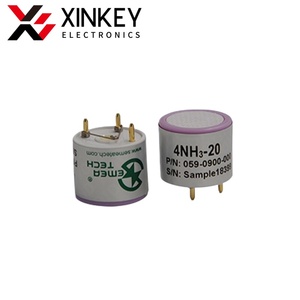 Sensor de Gas 4NH3-20 4NH3-100 4NH3-100L 4NH3-100S 4NH3-200L 4NH3-500 4NH3-500L 4NH3-500S 4NH3-1000 4NH3-1000S 4NH3-1000L 4NH3-2000 - Product Image 3