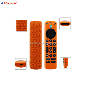 Funda Protectora de Silicona para Control Remoto, Impermeable, Resistente a Golpes, Ecológica, Personalizada de Fábrica, Marca Alister, con Certificación ROHS - Product Image 6