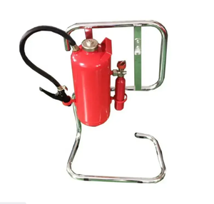Supporto a Parete per Estintore Resistente con Rivestimento in Polvere per Bombole Portatili da 2kg a 12kg - Product Image 5