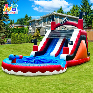 Commercial Grade PVC <b>Inflatable</b> <b>Water</b> <b>Slide</b> Adult Kids House With Pool <b>Inflatable</b> <b>Water</b> <b>Slide</b> <b>Inflatable</b> <b>Water</b> <b>Slide</b> Commercial - Product Image 1