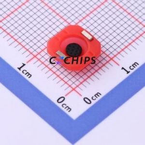 K2-8808SP Tactile Switch SMD Switch ( Switch Length: 8.5mm )( Switch Width: 8.5mm )( Switch Height: 3mm ) - Product Image 2