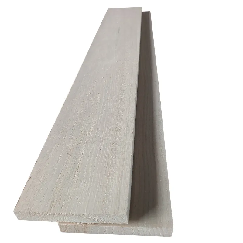 Wholesale炭化した桐/Poplar Edge Glude Lumber購入Solid木板/パネル/木材