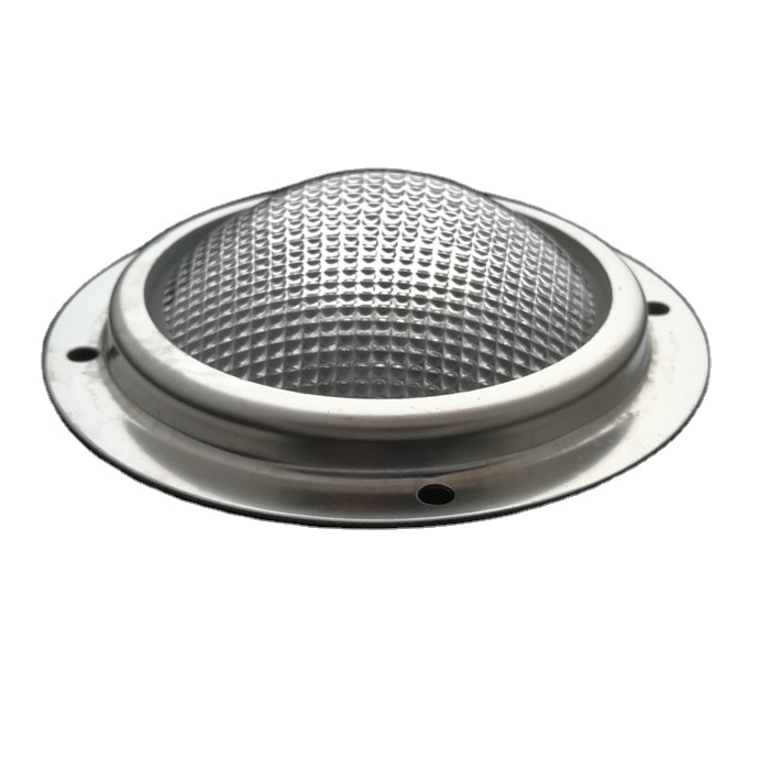 Круглый светодиодный прожектор Cob 50 Вт