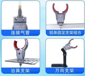 Brazo Robótico Cobot con Pinza, Robots Articulados para Recoger y Colocar - Product Image 3