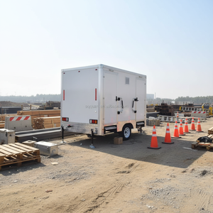 Douche WC portable avec toilettes intégrées pour <span class=keywords><strong>camping</strong></span>-<span class=keywords><strong>car</strong></span>, salle <span class=keywords><strong>de</strong></span> bain autonome - Product Image 3