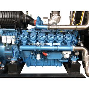 15amp 40kw 350kva k2105d סין מנוע מותג מנוע דיזל מים דיזל נייד 240v 110 גנרטורים wp23d48e200 סט faw מנוע - Product Image 6