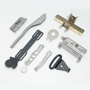 Fornitore di Servizi di Lavorazione Lamiera <span class=keywords><strong>CNC</strong></span> Personalizza Parti di Precisione in Metallo Tagliate al Laser e Piegate - Product Image 2