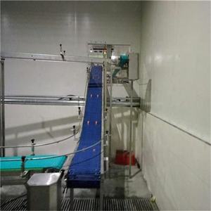 Línea de matanza de cerdos de Asia Oriental, completamente automatizada, personalizada, máquina de matadero de cerdos para cerdas, equipo de Matanza para <span class=keywords><strong>planta</strong></span> de procesamiento de cerdos - Product Image 2