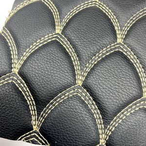 Cuero de PVC Acolchado y Bordado con <span class=keywords><strong>Esponja</strong></span> para Tapicería de Interiores de Automóviles y Decoración de Hoteles, <span class=keywords><strong>Precio</strong></span> de Fábrica - Product Image 2