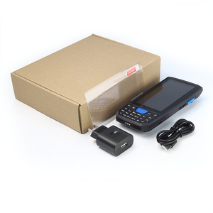 เครื่องสแกนบาร์โค้ด PDA อุตสาหกรรมประสิทธิภาพสูง ระบบ 4G Android 13 สแกน<span class=keywords><strong>ได้</strong></span>ทั้ง 1D/2D มาตรฐาน IP66 แบตเตอรี่ 4330mAh สำหรับงานคลังสินค้าและโลจิสติกส์ - Product Image 6