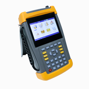 เครื่องวัดพลังงานไฟฟ้าแบบพกพาสำหรับอุตสาหกรรม รุ่น VS-X710 เครื่องวิเคราะห์คุณภาพไฟฟ้าสำหรับอุตสาหกรรม - Product Image 1