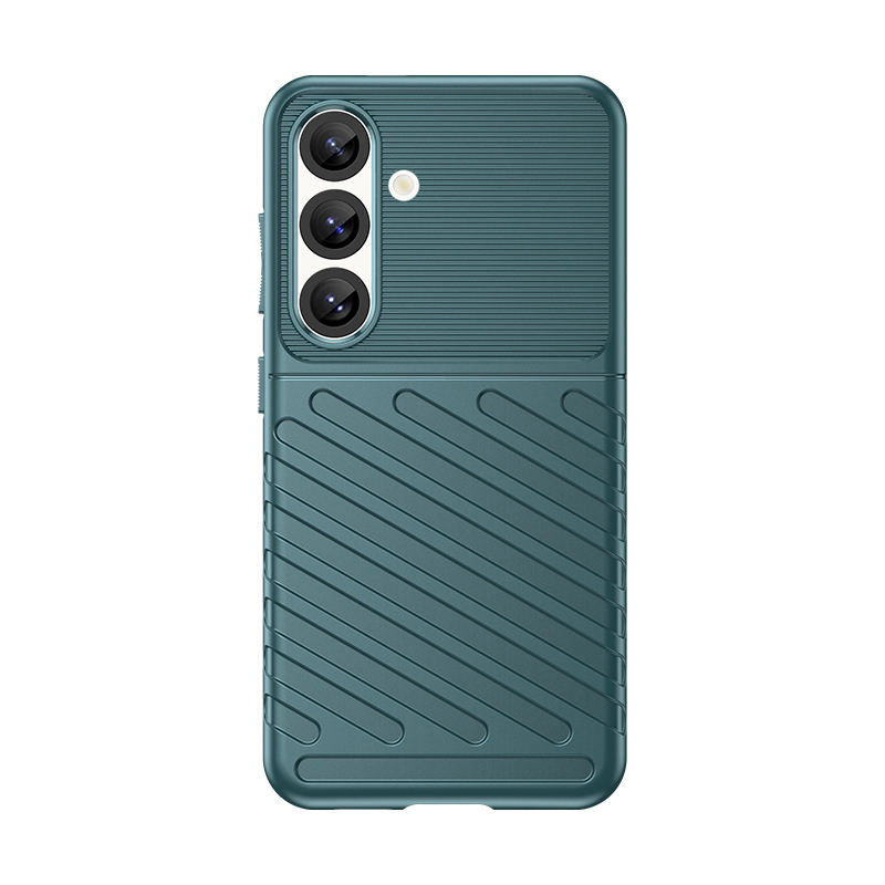 สีเขียว