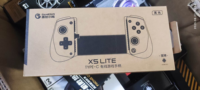 Manette de jeu portable GameSir X5 Lite pour Android avec joystick à effet Hall, contrôleur de jeu mobile filaire de type C GameSir X5 Lite