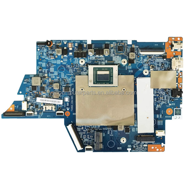 For Lenovo Flex 5-14ARE05 Laptop Motherboard R7-4700U CPU 16GB RAM LC55-14A 5B20S44392 5B21B44610 100% Tested
