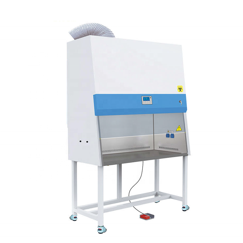 шкафы биологической безопасности 2 класса