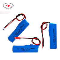 2S2P  18650   7.4V 3000-3600mah   Paket Baterai Lithium Ion Sel 18650  Baterai Isi Ulang untuk Daya Cadangan
