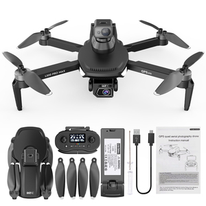 Lyzrc L500 Max GPS <span class=keywords><strong>Drone</strong></span> 4K Chuyên Nghiệp HD Dual Máy Ảnh Mini Dron 5G Wifi FPV RC Quadcopter <span class=keywords><strong>1</strong></span>.2Km <span class=keywords><strong>Vs</strong></span> L900 Pro <span class=keywords><strong>Drone</strong></span> - Product Image 6