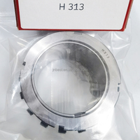 Prix négociable KM10 MB10 Accessoires de roulement H310 H311 H13 H320 Manchon adaptateur en acier chromé H310