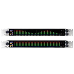 EQ777S Processeur audio numérique Égaliseur DSP 31 bandes Module audio professionnel pour haut-parleur - Product Image 1