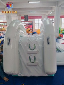 Chất lượng cao ngoài trời dễ dàng-instal du thuyền sang trọng du thuyết-cụ thể L dễ dàng-loại bỏ <span class=keywords><strong>Inflatable</strong></span> du thuyền trượt - Product Image 6