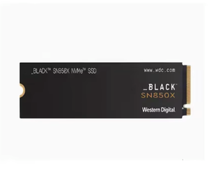 W BLACK SN850X SSD 1TB für Laptop Interne Nutzung - Neues Produkt - Product Image 5