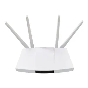 Módem PPPOE ADSL 4G Cat4 CPE, enrutador inalámbrico con ranura para tarjeta SIM, WiFi 2,4G