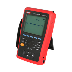 เครื่องวัดโอห์มดิจิตอล UNI-T UT620A รุ่นดั้งเดิม ใช้สำหรับวัดความต้านทานต่ำผ่านวิธี 4 สาย - Product Image 4