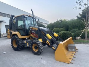Xc870k <span class=keywords><strong>backhoe</strong></span> <span class=keywords><strong>loader</strong></span> máy xúc xô 2.5 tấn 1. 0m3 - Product Image 2