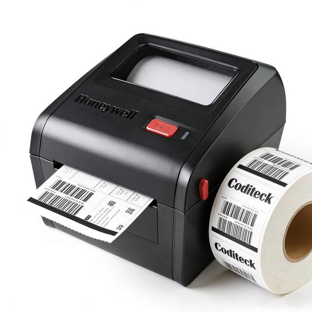 Genuine PC42D Desktop Direct Thermal Shipping Label Printer 203DPI USB Model PC42DLE033014/PC42DHE033010 in Stock