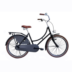 Vente en gros vélos classiques pour femmes, mode urbaine 26 pouces dames OEM ODM bicicleta vélos vintage - Product Image 1