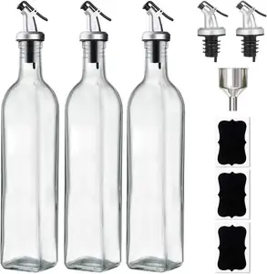 Promotionele Oem Lage Prijs Honingglazen Fles